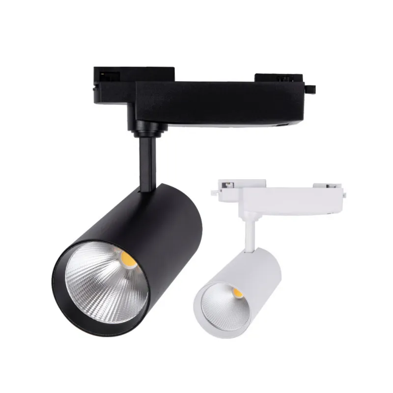 Колко енергийно ефективни са 98 COB LED светлини на коловозите?